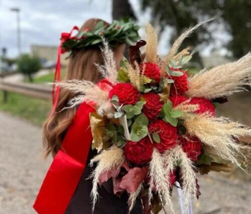 Festa di laurea - Floral Chic - Fiorista a L'Aquila - Special Floral Decoration